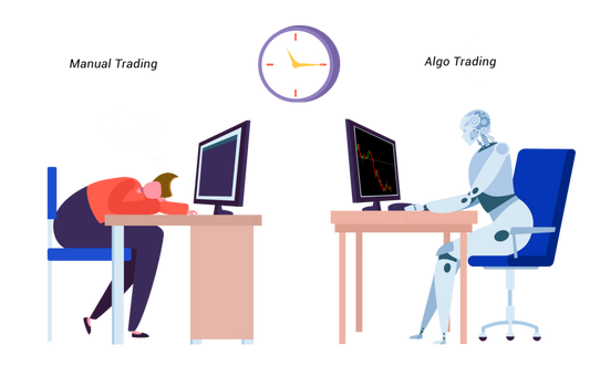Top 3 Reasons Why AI is Superior to Manual Trading