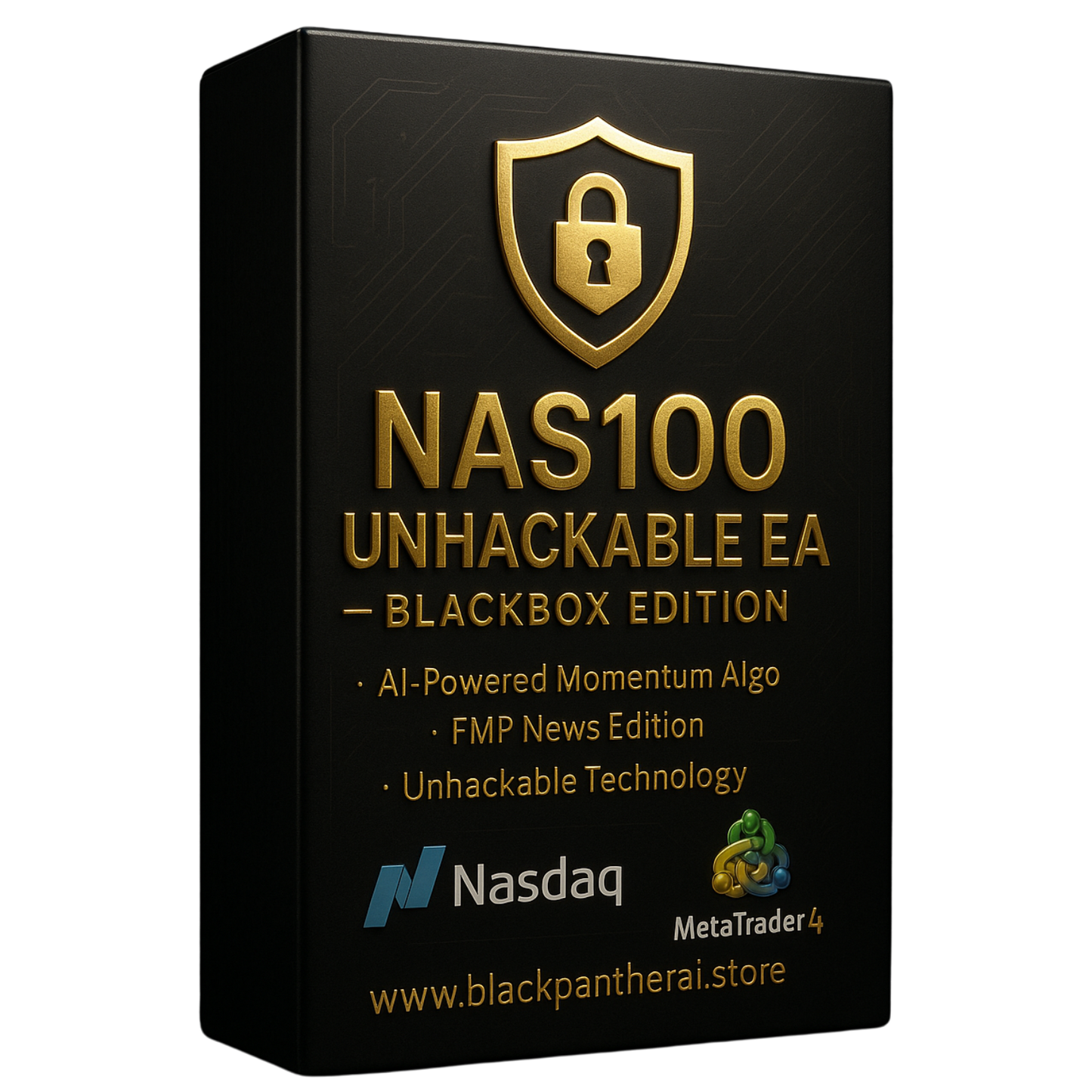 Nas100 Unbreakable (Blackbox Edition)