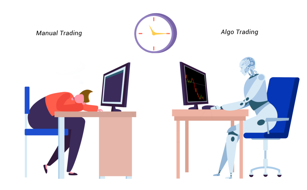 Top 3 Reasons Why AI is Superior to Manual Trading