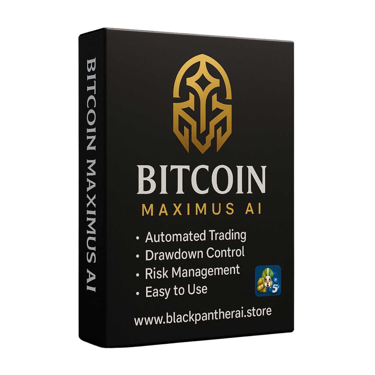 Bitcoin Maximus - MT5