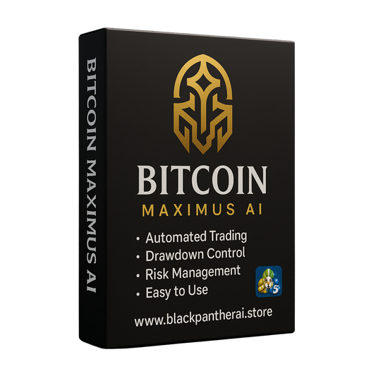 Bitcoin Maximus - MT5