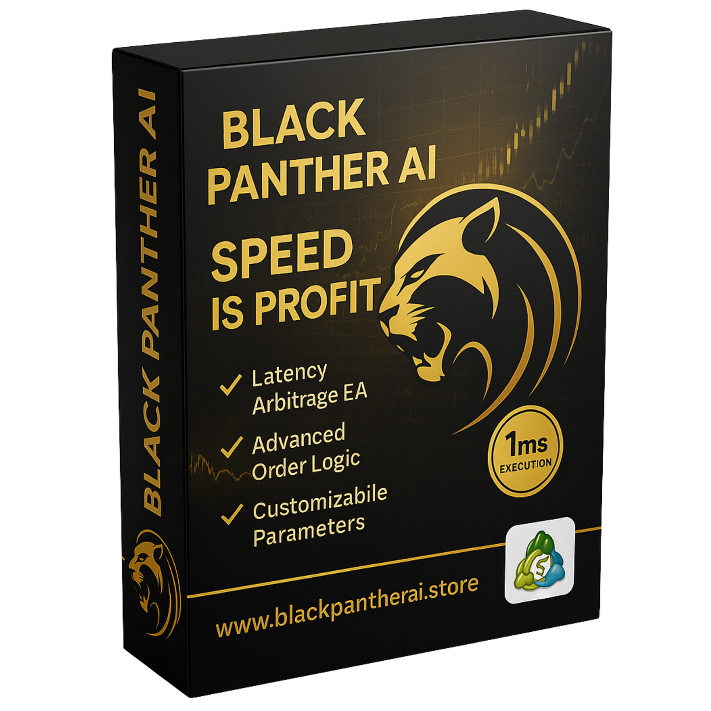 Black Panther - MT5 (Arbitrage AI)