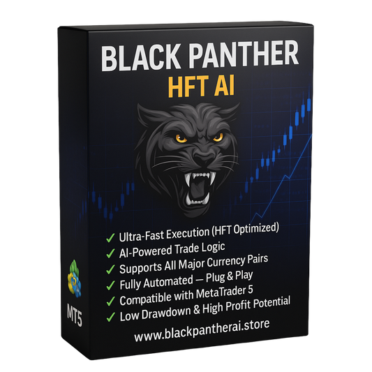 Black Panther MT5 (HFT AI)