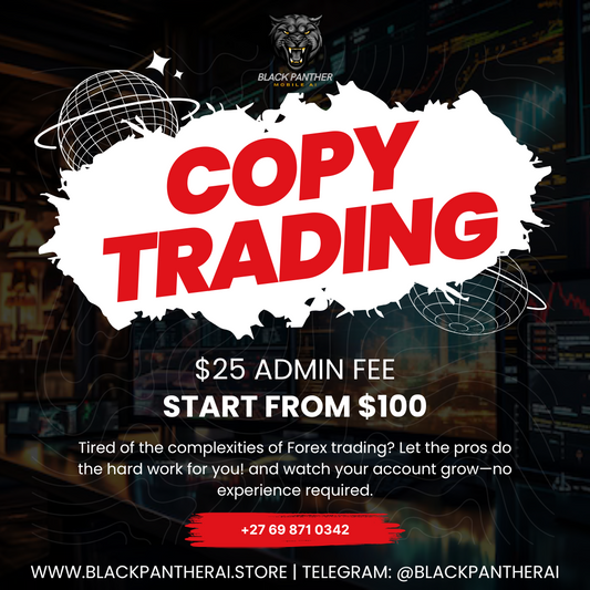 Copy Trading Admin Fee