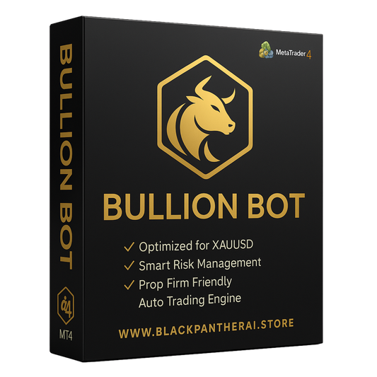 Bullion Bot EA - MT4