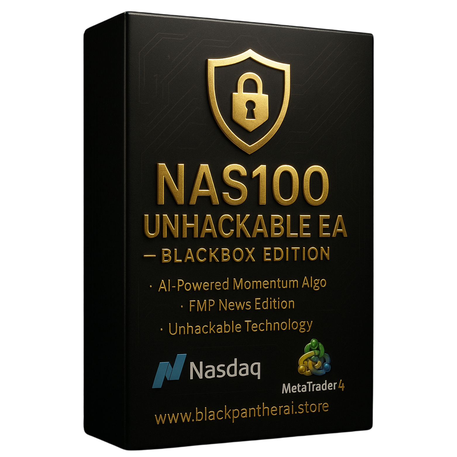 Nas100 Unbreakable (Blackbox Edition)