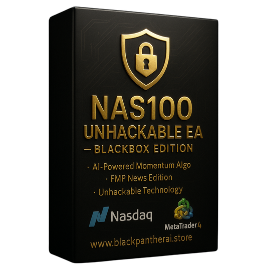 Nas100 Unbreakable (Blackbox Edition) - MT4