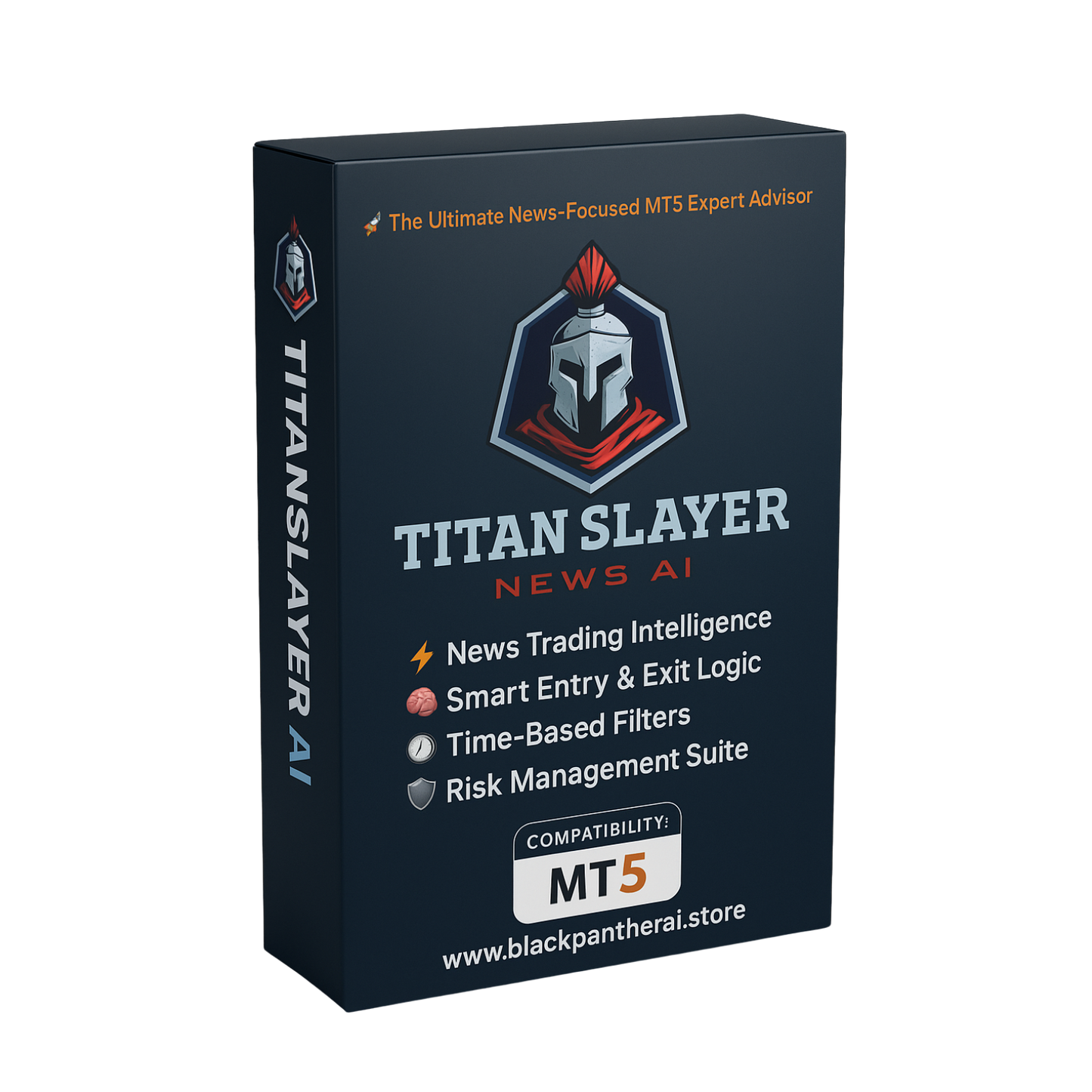 TitanSlayer News AI - MT5