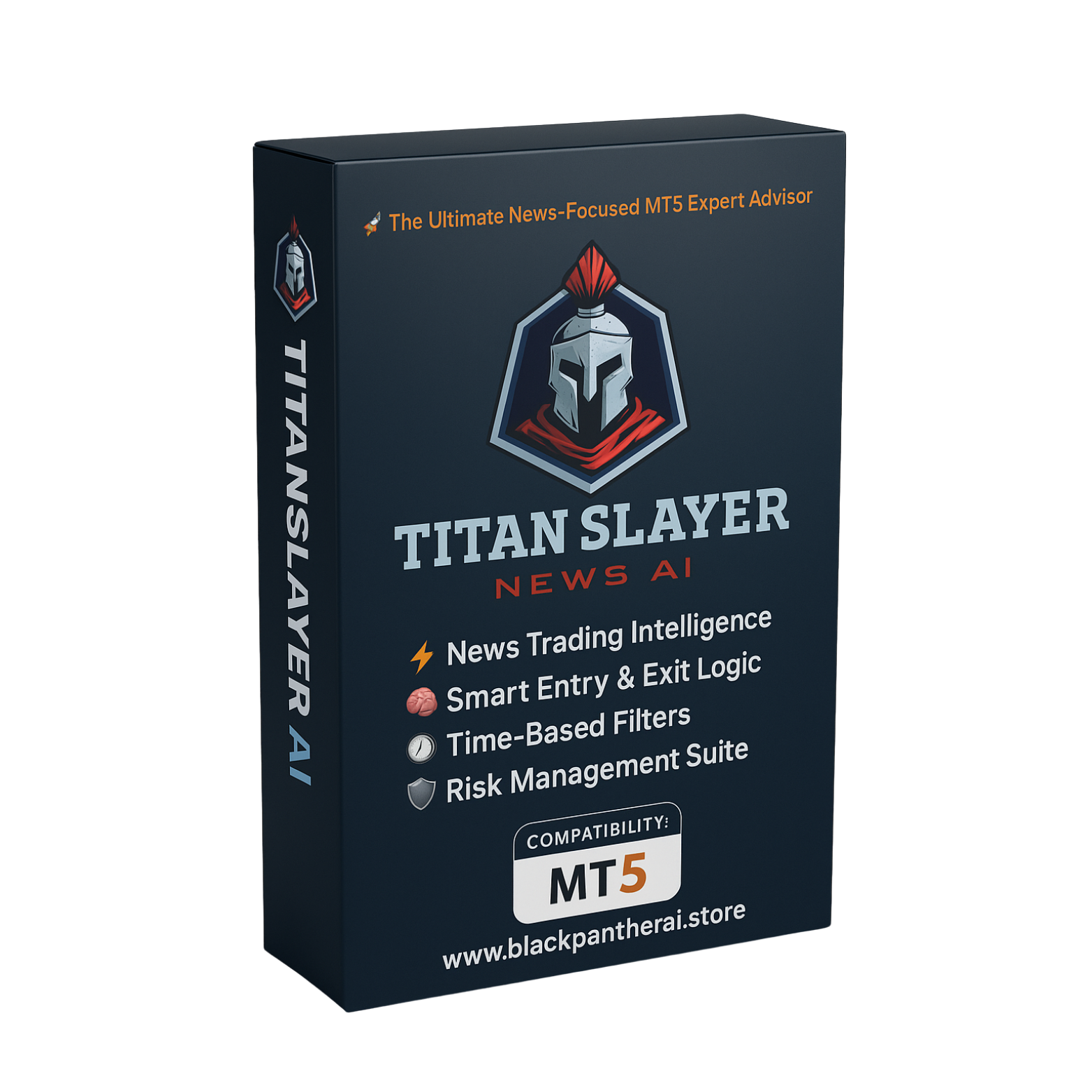 TitanSlayer News AI - MT5