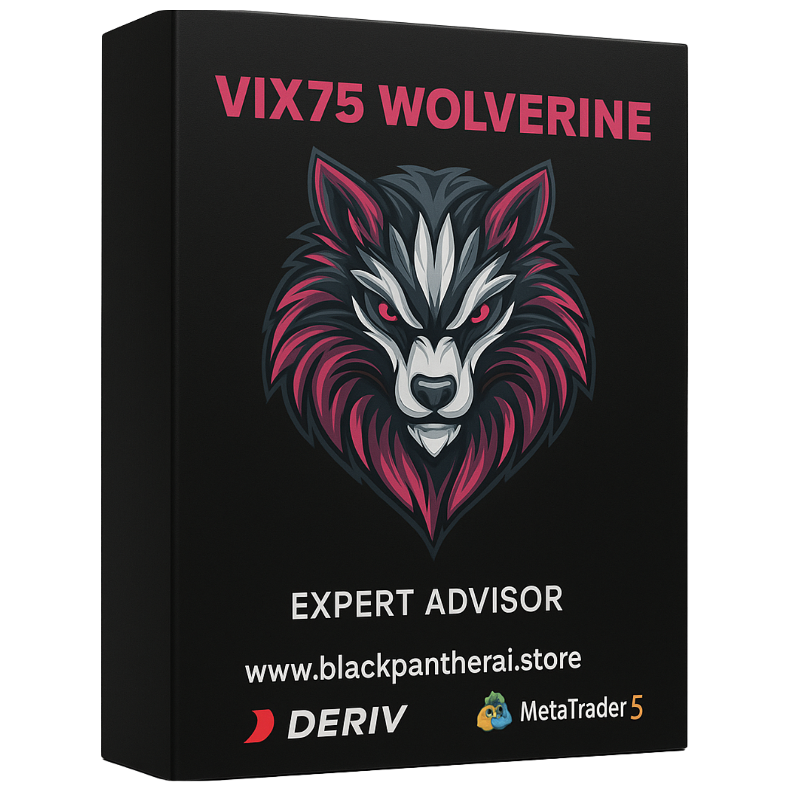 VIX75 Wolverine - MT5  (Deriv AI)